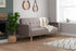 Ethan Large Sofa Bed Grey